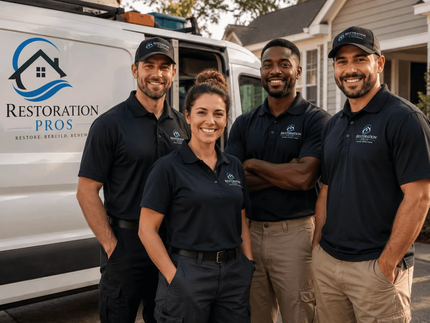 Professional Flood Damage Restoration Services in Lexa, AR